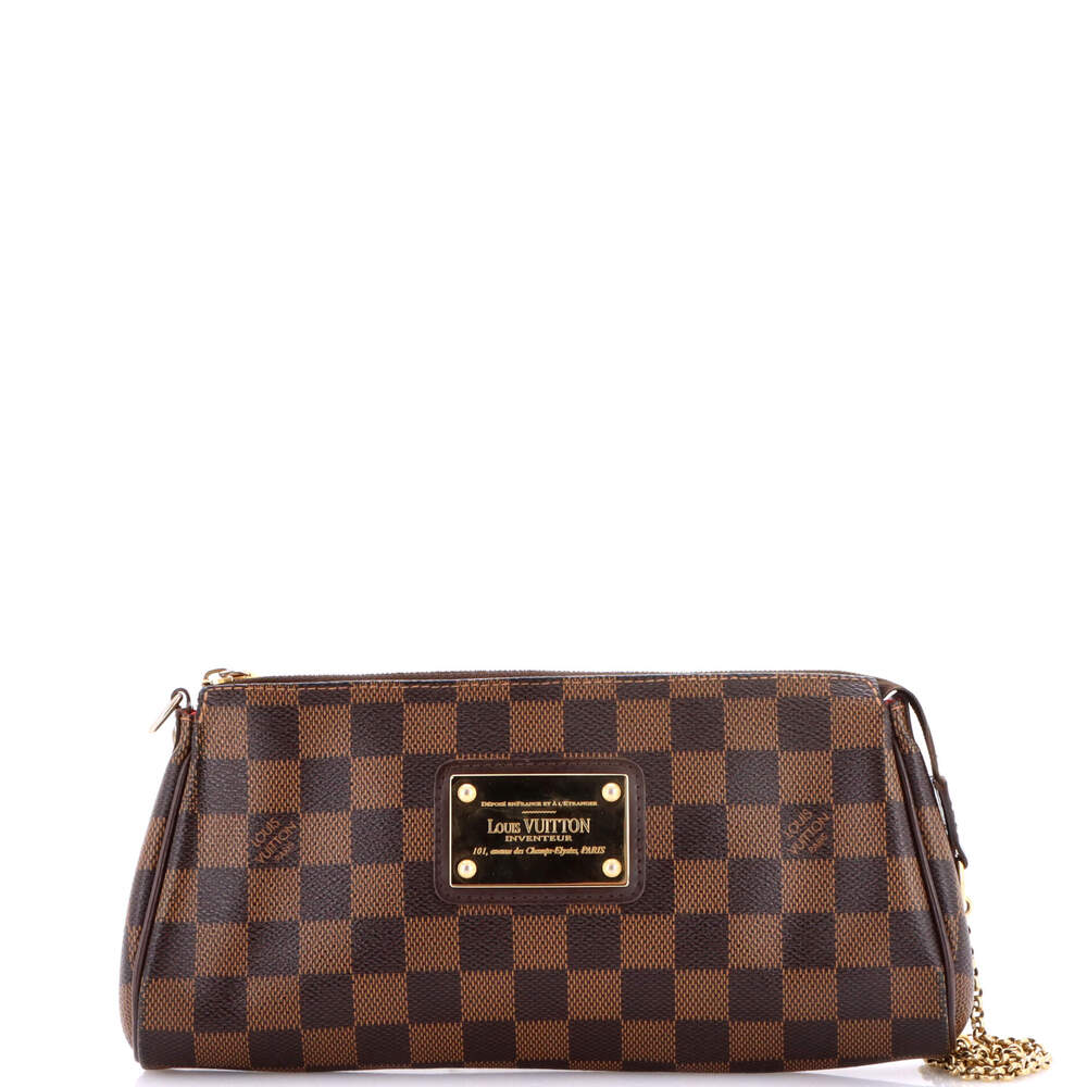 Louis Vuitton Eva Handbag Damier #266056L13B